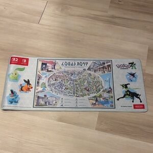 Pokemon Legends Arceus Japanese Gaming Mat
